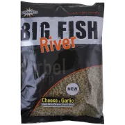 Mix de Pelete Dynamite Baits Big Fish River Feed Pellets, 1.8kg