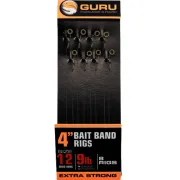 Monturi Guru Bait Band Method Hair Rigs, 10cm, 8buc/plic
