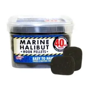 Pelete Dynamite Baits Marine Halibut Hook Pellets, 600g