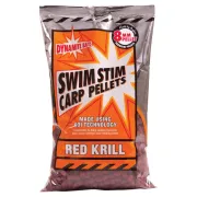 Pelete Dynamite Baits Swim Stim Carp Pellets, Red Krill, 900g