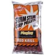 Pelete Dynamite Baits Swim Stim Pinging Pellets, 13mm, 900g