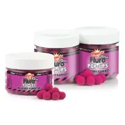 Pop-Ups & Dumbells Dynamite Baits Mulberry Florentine Fluro