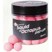 Pop Up Dynamite Baits Fluoro Essential, 15mm, 80g/cutie