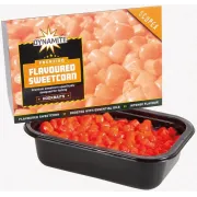 Porumb pentru Carlig Dynamite Baits Frenzied Flavoured Sweetcorn, 200g/caserola