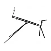 Rod Pod Meccanica Vadese Nick 95 Black Tubes & Black Joints, 4 Posturi