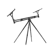 Rod Pod Meccanica Vadese Nick 95 Black Tubes & Black Joints, 4 Posturi