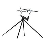 Rod Pod Meccanica Vadese Nick 95 Evolution Black, 4 Posturi