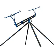 Rod Pod Meccanica Vadese Nick 95 Revolution Black Tubes & Blue, 4 Posturi