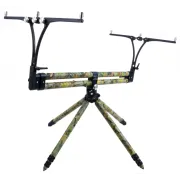Rod Pod Meccanica Vadese Nick 95 Revolution Camo, 4 Posturi
