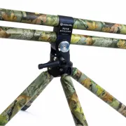 Rod Pod Meccanica Vadese Nick 95 Revolution Camo, 4 Posturi