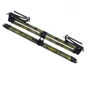 Rod Pod Meccanica Vadese Nick 95 Revolution Camo, 4 Posturi