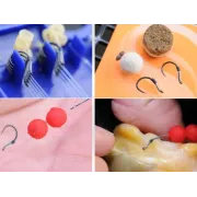 Carlige Guru QM1, 10 buc/plic