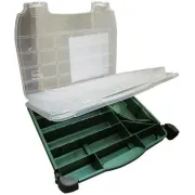 Cutie Dubla Plano pentru Naluci/Accesorii, 30x37x8.5cm