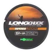 Fir inaintas Conic Korda Leader LongChuck, Clear, 5x10m/rola