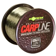 Fir Monofilament Korda Carp Line, 1000m