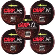 Fir Monofilament Korda Carp Line, 1000m