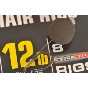 Monturi Guru Speedstop Method Hair Rigs, 10cm, 8buc/plic