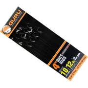 Monturi Guru Speedstop QM1 Rigs, 10cm, 8 buc/plic