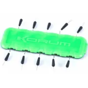 Opritoare Korum Mega Grip Stops, 10buc/plic