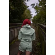 Pantaloni Scurti de Dama Womens Shorts Light Green