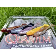 Shad Quantum Q-Paddler 3,5g 8cm, Brown Shiner