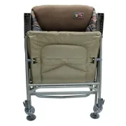 Scaun Pescuit ZFish Deluxe Camo Chair