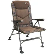 Scaun Pescuit ZFish Deluxe Camo Chair