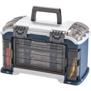 Valigeta Plano Box Angled Tackle System, 45x24x27cm