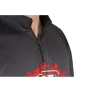 Bluza Fox Rage Performance Long Sleeve Shirt, Black/Grey