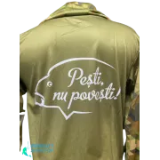 Bluza cu protectie UV CPK UV Camo