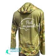 Bluza cu protectie UV CPK UV Camo