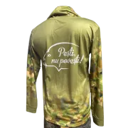 Bluza cu protectie UV CPK UV Camo