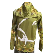 Bluza cu protectie UV CPK UV Camo