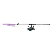 Combo Penn Wrath Bolescopic, Lanseta 2.44m/5buc + Mulineta 6000