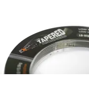 Fir Inaintas Conic FOX Exocet Pro Tapered Leader, Low Vis Green, 3x12m/rola