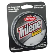 Fir Monofilament Berkley Trilene Maxx Size, Transparent, 300m