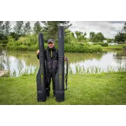 Husa Semirigida Matrix Horizon X 2 Rod Sleeves, 2 Lansete + 2 Mulinete, 195x17x20cm