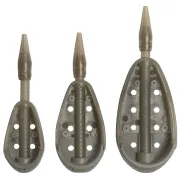 Method Feeder Preston ICS In-line Banjo XR, Small