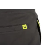 Pantaloni Lungi Matrix Joggers Black Edition, Grey/Lime