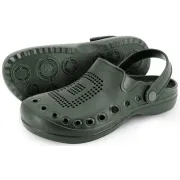 Papuci Delphin OCTO Verde