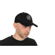 Sapca Fox Rage Trucker Cap Limited Edition Perch, Black