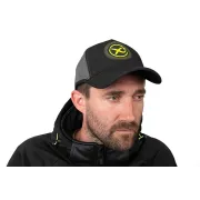 Sapca Matrix Surefit Baseball Cap, Black