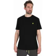 Tricou Matrix Large Logo T-Shirt, Black