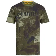 Tricou Navitas Identity Camo T-Shirt