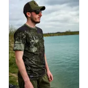 Tricou Navitas Identity Camo T-Shirt