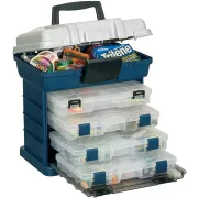 Valigeta Plano 4-BY Rack System + 4 Cutii StowAway, 34x25x36cm