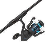 Combo Penn Wrath Bolescopic, Lanseta 2.44m/5buc + Mulineta 6000