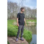 Pantaloni Lungi Matrix Joggers Black Edition, Grey/Lime