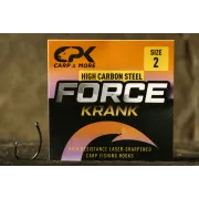 Carlige CPK Force Krank, 10buc/plic