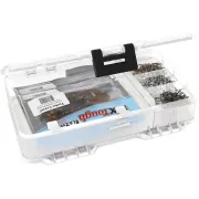 Cutie Dubla pentru Naluci Plano Double-Sided Stowaway 361610, 28x19x6.4cm